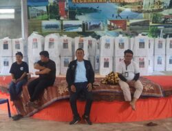 Rekapitulasi Perhitungan Suara Kecamatan Se Kabupaten Toba Dilaksanakan Lusa