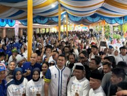 Di Labuhanbatu, Boby-Surya dan Maya-Jamri Menang