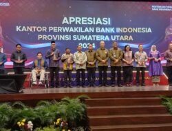 Sinergi Perkuat Stabilitas dan Transportasi Ekonomi Nasional, KPwBI Sumut Gelar PTBI Tahun 2024