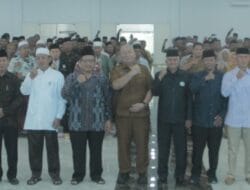 Pemerintah Kabupaten Asahan Gelar Rakornis Peningkatan Iman dan Taqwa