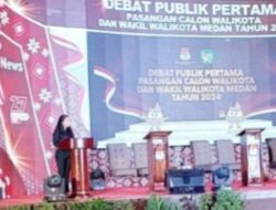 KPU Medan Gelar Debat Publik Pertama, Berharap Terpilih Pemimpin Binjak dan Cerdas