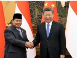 Kunjungan Presiden Prabowo ke China dan AS Hasilkan Investasi Triliunan Rupiah