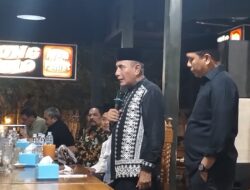 Edy Rahmayadi: Wartawan Berperan Jaga Demokrasi, Soal Ada dan Tidaknya Kecurangan pada Pilgubsu 