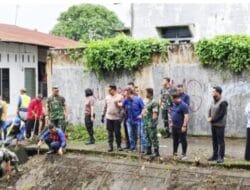 Ketua DPRD Medan Hadiri Kegiatan Bersih-Bersih Sungai