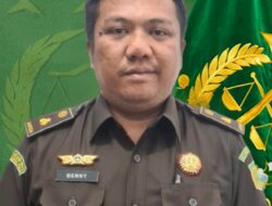 Wakil Ketua DPRD Toba MS Ditahan di Rutan Kelas II Balige