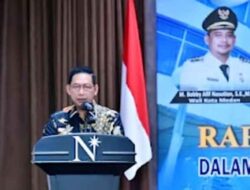 [ADVERTORIAL] DPRD Kota Medan Gelar Raker, Wong Chun Sen: Wujudkan Program Kerja 2025 Jadi Lebih Baik Untuk Masyarakat Kota Medan