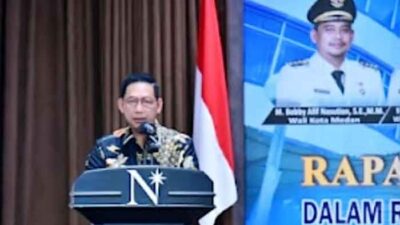[ADVERTORIAL] DPRD Kota Medan Gelar Raker, Wong Chun Sen: Wujudkan Program Kerja 2025 Jadi Lebih Baik Untuk Masyarakat Kota Medan
