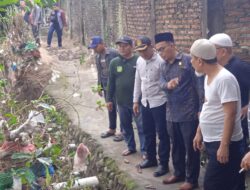 Abrasi  Air Sungai Ancam Warga Medan, Datuk Iskandar Muda : Pemerintah dan Lembaga Harus Duduk Bersama