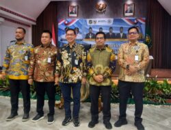 DPRD Kota Medan Gelar Raker, Wong Chun Sen: Wujudkan Program Kerja 2025 Jadi Lebih Baik