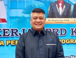 Salomo Pardede Jabat Ketua Komisi III DPRD Medan, Prioritaskan Peningkatan PAD