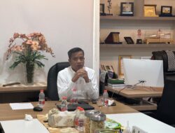 Moetaqqien Hasrimi Masuk TOP 5 Pejabat Walikota Terbaik