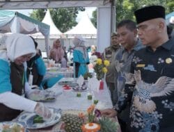 Bupati Asahan Buka Lomba Kuliner Khas Asahan Tahun 2024