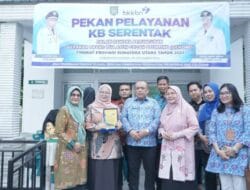 Bupati Asahan Salurkan Bantuan Untuk Keluarga Stunting