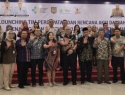 Sekretaris Daerah Kabupaten Asahan Buka Percepatan Penanggulangan Tuberkulosis