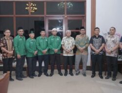 Bupati Asahan Terima Audiensi PD Al Washliyah Kabupaten Asahan