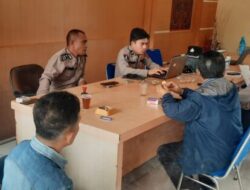 Korban Penculikan, Sofian Sitorus Laporkan Kejadian ke Polres