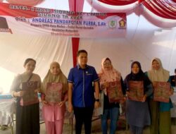 Saat Reses, Anggota DPRD Medan APP Serap Aspirasi Terkait Bansos dan UMKM