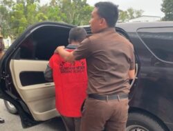 Diduga Mark Up Nilai Agunan dan Kredit Macet, Kejari Sergai Tahan Nasabah Bank “Plat Merah”