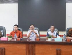 Sosialisasi Layanan Keamanan Informasi Tingkat Kabupaten Toba Tahun 2024