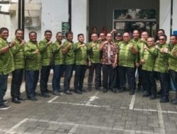 Study Tiru Camat se-Kabupaten Asahan ke Pemerintah Kota Cimahi