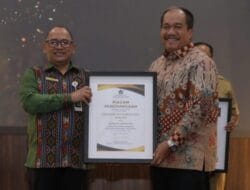 Pemkab Asahan Raih Peringkat I Penilaian Barang Milik Daerah Pada Kekayaan Negara Awards 2024