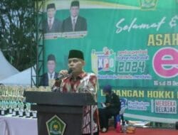 Bupati Asahan Tutup Asahan Madrasah Expo 2024