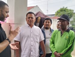 Rommy Van Boy Minta  Pemko Medan Merelokasikan Warga yang Tinggal di DAS