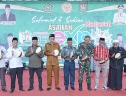 Bupati Asahan Buka Asahan Madrasah Expo 2024