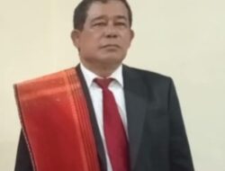 Syukuran Pelantikan Anggota DPRD Toba: Ir. Fidel Hutahaean, MM Mengabdi untuk Toba, Dihadiri Seribuan Orang