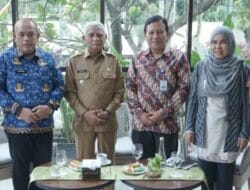 Bupati Asahan Talk Show “GENTING”