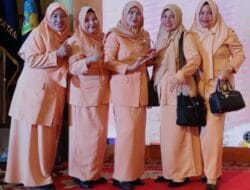 DWP Kabupaten Asahan Raih Juara I Pelaporan E-Reporting Tahun 2024 Tingkat Provinsi Sumatera Utara