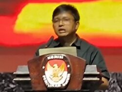 KPU Medan Hadiri Rakornas Persiapan Penetapan Pilkada Serentak Tahun 2024