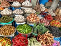 Pemerintah Pastikan Harga Kebutuhan Pokok Tetap Stabil Jelang Nataru