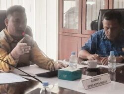 Komisi I DPRD Kota Medan Tolak PHK Terhadap P3K Paruh Waktu