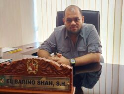 El Barino Shah SH Dukung Pemko Medan Tegas Tertibkan Reklame Menyalah