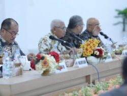 Bupati Asahan Buka Rakorpem Bulan Januari 2025