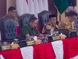 DPRD Kota Medan Tetapkan Lima Anggota Badan Kehormatan Periode 2024-2029