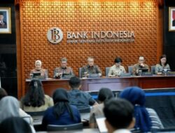 BI Tetapkan BI-Rate 6,00% untuk Dukung Pertumbuhan Ekonomi dan Kendalikan Inflasi