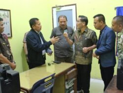 Bupati Asahan Terima Kunjungan Kerja Komisi A DPRD Provinsi Sumatera Utara