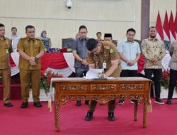 Wali Kota Medan dan DPRD Kota Medan Setujui Propemperda Tahun 2025