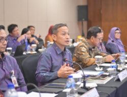 OJK Sumatera Utara Dikunjungi DPD RI: Pengawasan UU No.21/2011