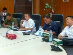 Ketua Komisi I DPRD Medan Tinjau Proses Penjaringan Kepala Lingkungan
