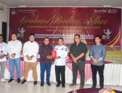 Plt Sekdako Tebingtinggi Apresiasi Penyelenggara Pilkada 2024