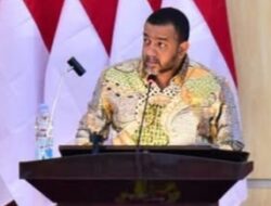 Rommy Van Boy Suarakan Aspirasi Masyrakat Dapil V di Paripurna DPRD Medan, Kinerja OPD Tidak Tepat Sasaran