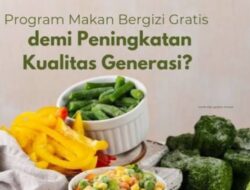 Pemerintah Tingkatkan Pengawasan Bahan Baku MBG