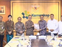 Pengawasan Koperasi Jasa Keuangan: KemenKOP RI dan OJK Jalin Kerjasama