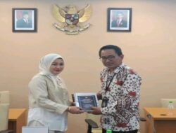 KPPU Kanwil I Jalin Silaturahmi dengan DPRD Sumut