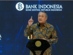 Gubernur BI: Pertumbuhan Ekonomi Indonesia Diprediksikan Meningkat