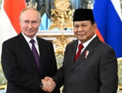 Presiden Prabowo Tingkatkan Kerja Sama Internasional Melalui Kunjungan Kerja