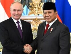 Presiden Prabowo Tingkatkan Kerja Sama Internasional Melalui Kunjungan Kerja